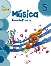 SAN PABLO EDITORIAL, Música 5º primari. Pizzicato, VV.AA - SAN PABLO EDITORIAL