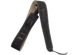 MARTIN Correa Guitarra Bajo Suede Marrón