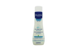 Mustela Bébé-Enfant Gentle Cleansing Gel 200ml - Normal Skin
