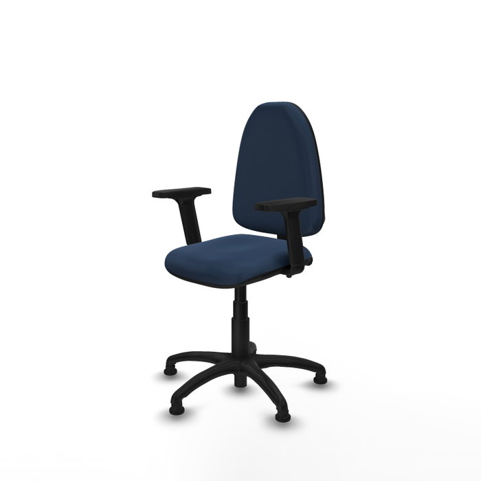 PIQUERAS Y CRESPO Silla de oficina Aýna Azul marino PIQUERAS Y CRESPO Silla de oficina Aýna Azul marino