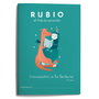 Rubio Cuaderno Iniciación a la Lectura + 5 años A5