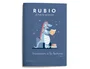 Rubio Cuaderno de Iniciación a la Lectura para +5 Años Formato A5
