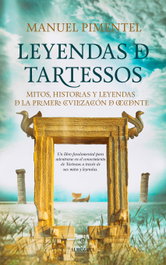 Leyendas de Tartessos, Manuel Pimentel - ALMUZARA EDITORIAL