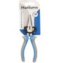 Hantums Alicate de boca semiredonda 160mm