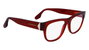 Victoria Beckham VB2655-5216610 Gafas de Vista Rojas para Mujer