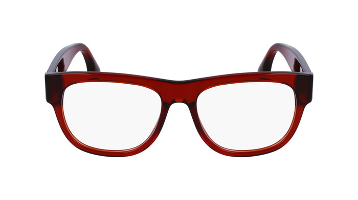 Victoria Beckham VB2655-5216610 Gafas de Vista Rojas para Mujer