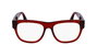 Victoria Beckham VB2655-5216610 Gafas de Vista Rojas para Mujer