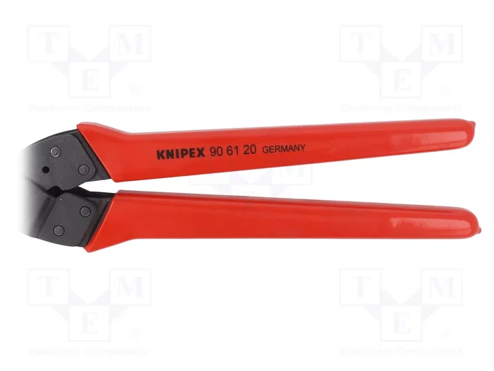 KNIPEX Alicate de entallado 250 mm