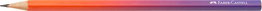 Lapiz De Grafito Faber-Castell - B  Flow Punchy Melon (Set de 12)