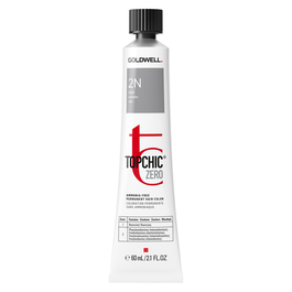 Goldwell TopChic Zero 2N The Naturals Black