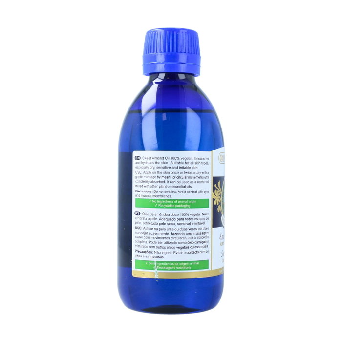 Marnys Aceite de Almendras Dulces 250 ml