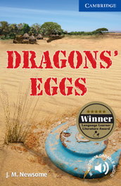 CAMBRIDGE Dragons eggs, J. M. Newsome - CAMBRIDGE ENGLISH READERS