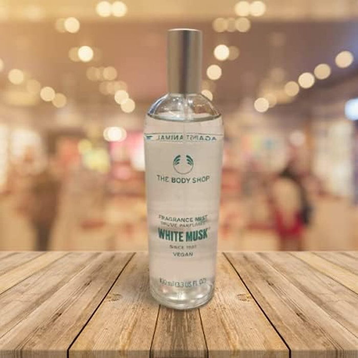 The Body Shop White Musk Bruma Corporal 100 ml