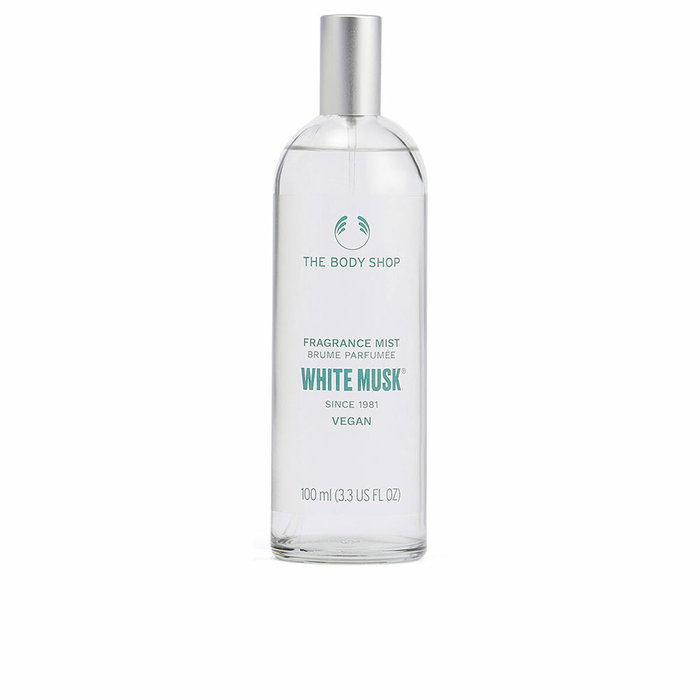 The Body Shop White Musk Bruma Corporal 100 ml