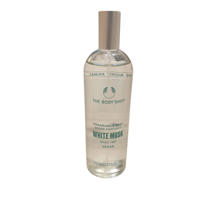 The Body Shop White Musk Bruma Corporal 100 ml