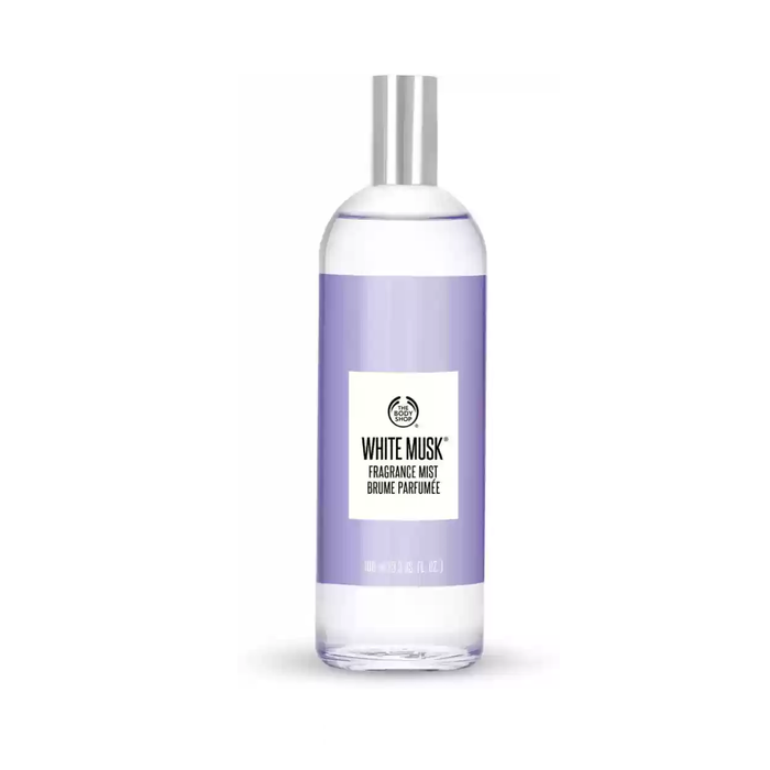 The Body Shop White Musk Bruma Corporal 100 ml