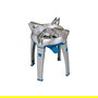 Campingaz Hornillo de Gas Camping Modelo Bivouac 203044 - 1 Zona, 950 g, Azul/Plata, Combustible Líquido