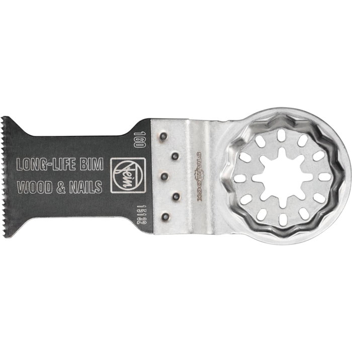 Fein Hoja de Sierra SL E-Cut LL BIM 50x35 (Pack de 5) Fein Hoja de Sierra SL E-Cut LL BIM 50x35 (Pack de 5)