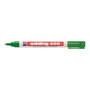 Edding Rotulador Permanente 400 Verde, Ref. 4-400004 (4400004)