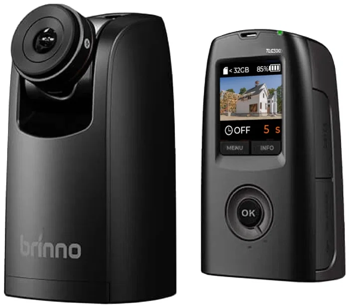Brinno TLC300 Cámara de Time Lapse Brinno TLC300 Cámara de Time Lapse