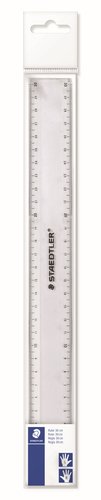Reglas Staedtler 30 Centimetros (Set de 20) Reglas Staedtler 30 Centimetros (Set de 20)