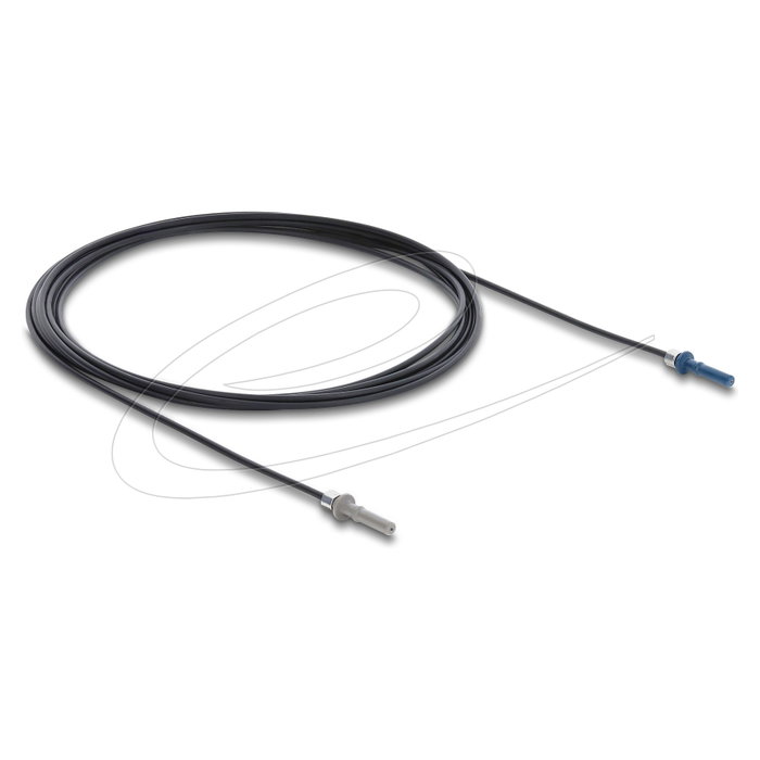 DeLOCK 91035 Cable de fibra óptica LWL POF Multimodo 3 m