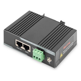 Digitus Inyector Gigabit PoE+ 802.3af/at 60W DN-651112