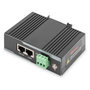 Digitus Inyector Gigabit PoE+ 802.3af/at 60W DN-651112