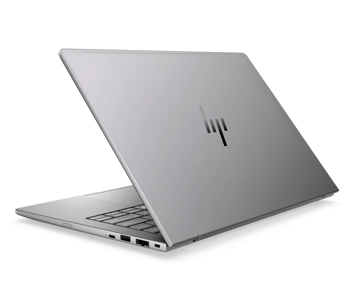 HP ZBook 8 G2a 14 WUXGA, 32 GB RAM, 1 TB SSD, AMD Ryzen AI 7 PRO 450, Windows 11 Pro - Plata