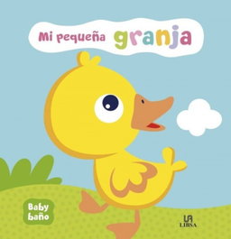 LIBSA Mi pequeña granja (Baby Baño)