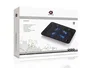 Conceptronic Base de refrigeración para portátiles CNBCOOLPADL4F con 4 ventiladores, Negro