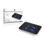 Conceptronic CNBCOOLPADL4F Base de refrigeración para portátiles con 4 ventiladores, Negro
