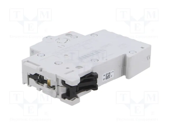 ABB S200M UC Interruptor magnetotérmico 25A 1 polo ABB S200M UC Interruptor magnetotérmico 25A 1 polo