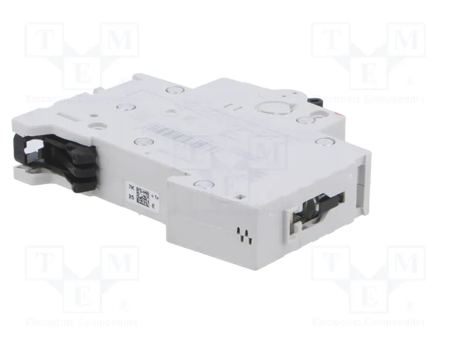 ABB S200M UC Interruptor magnetotérmico 25A 1 polo ABB S200M UC Interruptor magnetotérmico 25A 1 polo