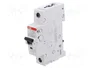 ABB S200M UC Interruptor magnetotérmico 25A 1 polo