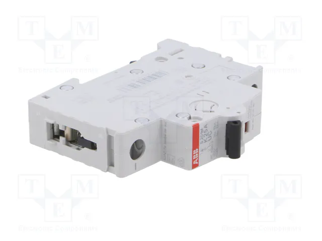 ABB S200M UC Interruptor magnetotérmico 25A 1 polo ABB S200M UC Interruptor magnetotérmico 25A 1 polo