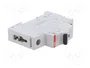 ABB S200M UC Interruptor magnetotérmico 25A 1 polo