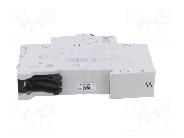ABB S200M UC Interruptor magnetotérmico 25A 1 polo ABB S200M UC Interruptor magnetotérmico 25A 1 polo
