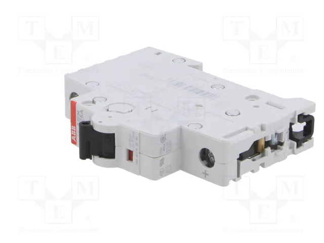 ABB S200M UC Interruptor magnetotérmico 25A 1 polo ABB S200M UC Interruptor magnetotérmico 25A 1 polo