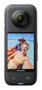 Insta360 X3 Cámara Digital Deportiva 360 5.7K Negra