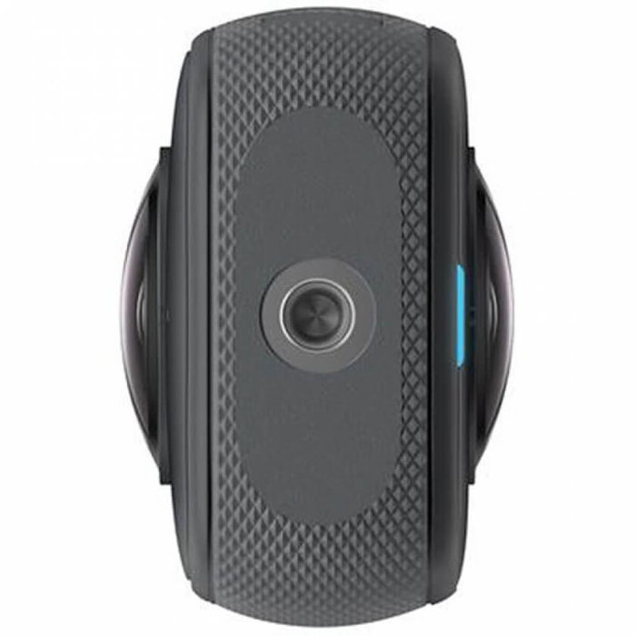 Insta360 Cámara Digital Deportiva 360 X3 INCAMX32 5.7K 72MP HDR Negra