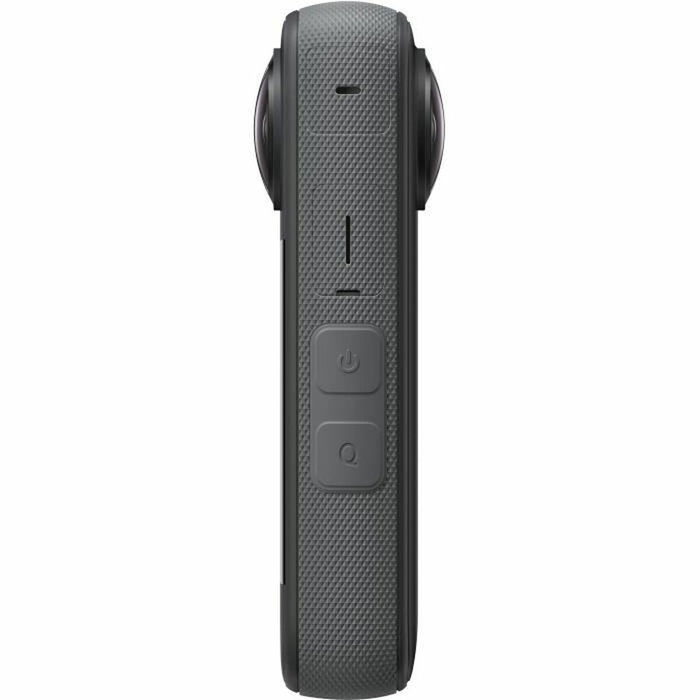 Insta360 Cámara Digital Deportiva 360 X3 INCAMX32 5.7K 72MP HDR Negra