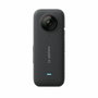 Insta360 Cámara Digital Deportiva 360 X3 INCAMX32 5.7K 72MP HDR Negra