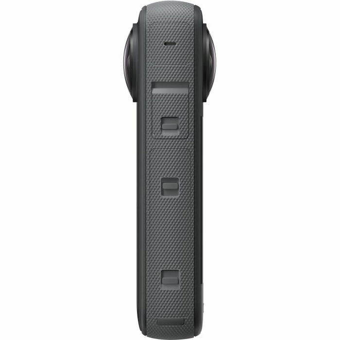 Insta360 Cámara Digital Deportiva 360 X3 INCAMX32 5.7K 72MP HDR Negra
