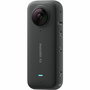 Insta360 Cámara Digital Deportiva 360 X3 INCAMX32 5.7K 72MP HDR Negra