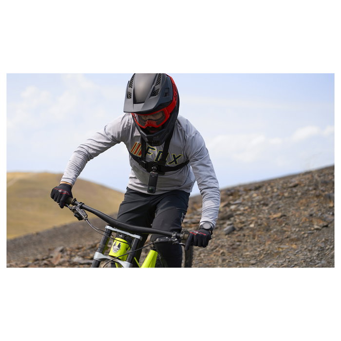 Insta360 X3 Cámara Digital Deportiva 360 5.7K Negra