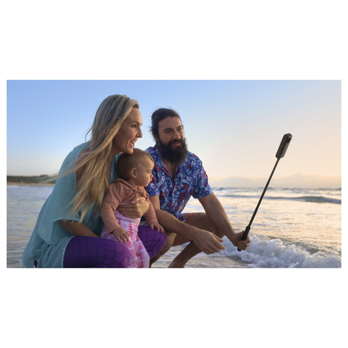 Insta360 X3 Cámara Digital Deportiva 360 5.7K Negra