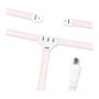 LogiLink Antena dipolo para radio FM con conector coaxial, interior