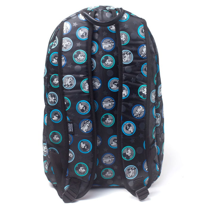 DIFUZED Mochila Mickey Minnie Disney 41cm