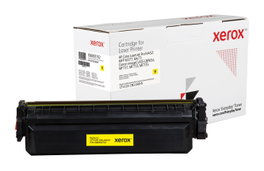 Xerox Everyday Yellow Toner compatible con HP CF412X